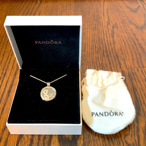Pandora Jewelry Pandora Charm Necklace Poshmark